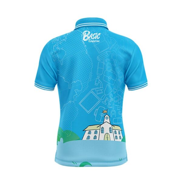 เสื้อพิมพ์ลาย สพฐ. แบบที่ 1 - Image 9