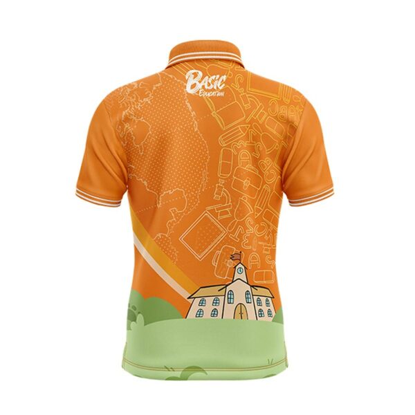 เสื้อพิมพ์ลาย สพฐ. แบบที่ 1 - Image 5