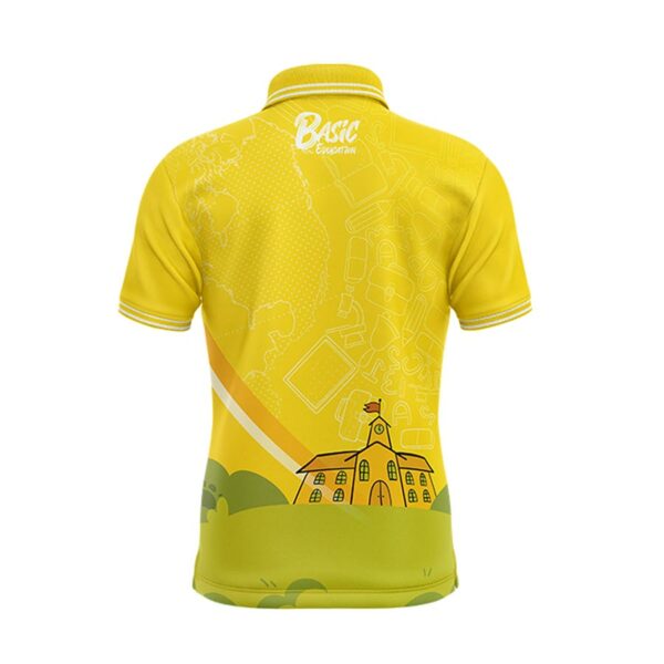 เสื้อพิมพ์ลาย สพฐ. แบบที่ 1 - Image 3