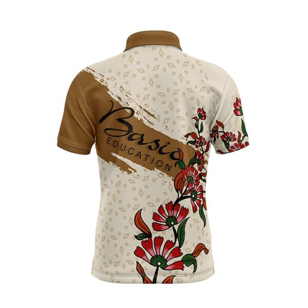 เสื้อพิมพ์ลาย สพฐ. แบบที่ 2 - Image 3