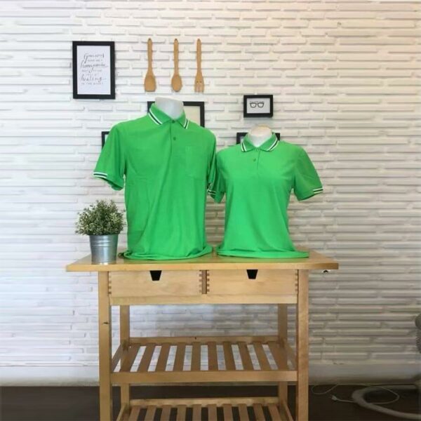 เสื้อโปโล ผ้าTK  POLYSTER - Image 13