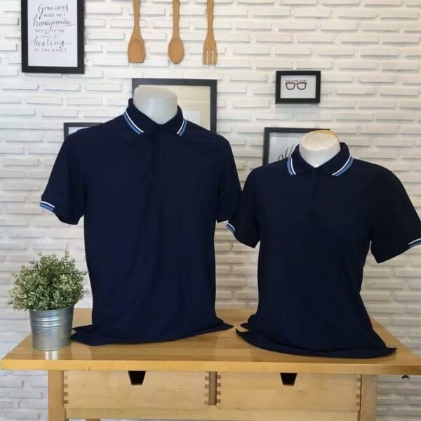 เสื้อโปโล ผ้าTK  POLYSTER - Image 19