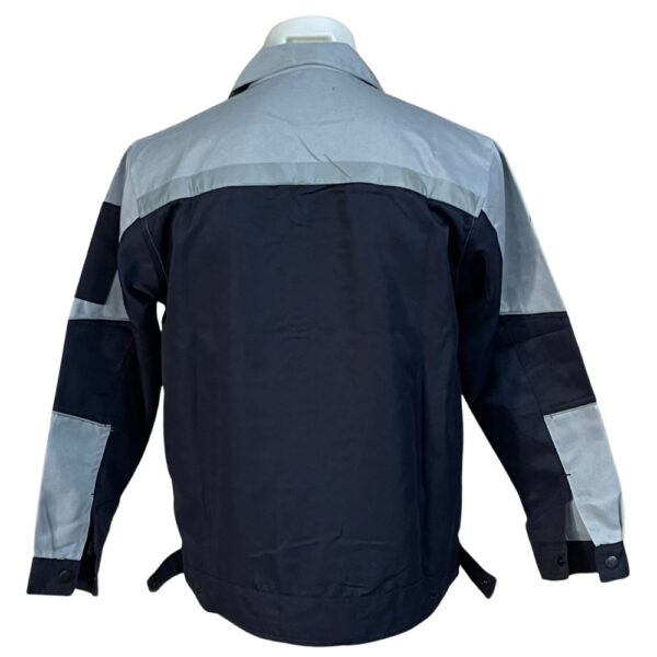 เสื้อช็อปสีทูโทนผ้าร่มแขนยาว - Image 24