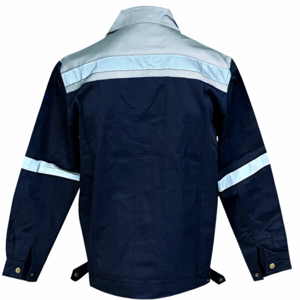 เสื้อช็อปสีทูโทน - Image 13