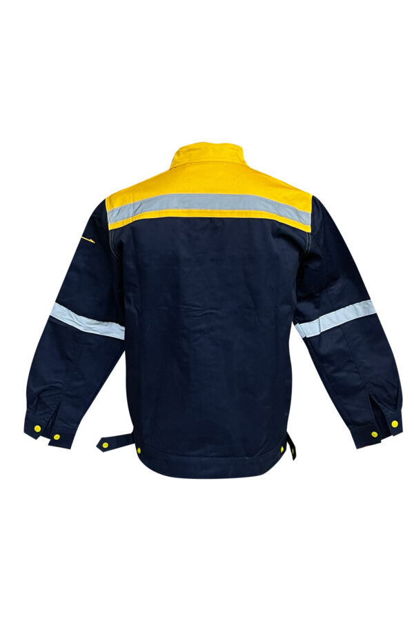 เสื้อช็อปสีทูโทน - Image 11