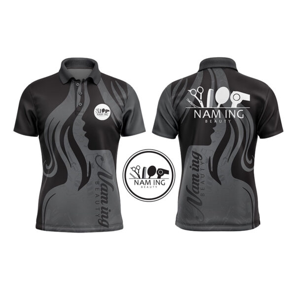 เสื้อพิมพ์ลายสั่งผลิต แขนสั้น /คอปก/คอกลม - Image 29
