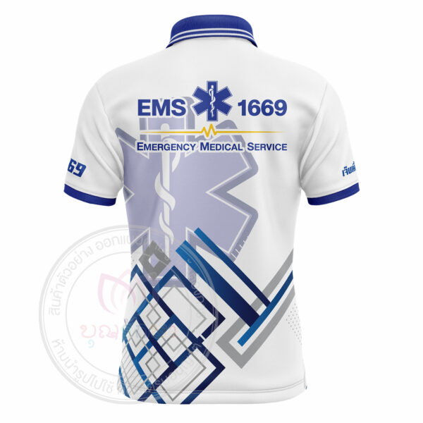 เสื้อพิมพ์ลาย EMS - Image 7