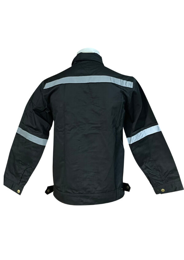 เสื้อช็อปสีพื้นแขนยาว - Image 29