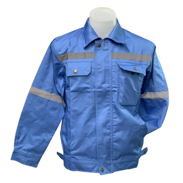 เสื้อช็อปสีพื้นแขนยาว - Image 18
