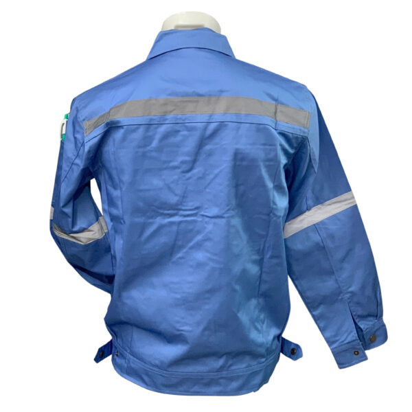 เสื้อช็อปสีพื้นแขนยาว - Image 19