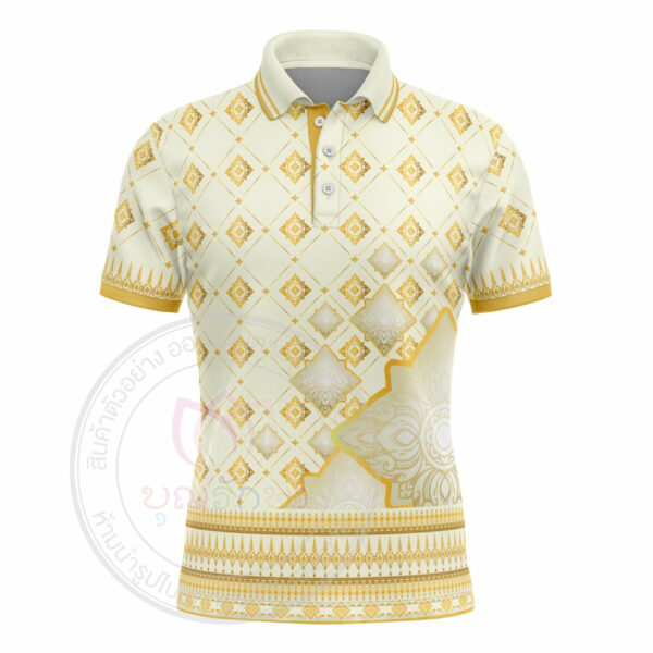 เสื้อลายไทย - Image 2
