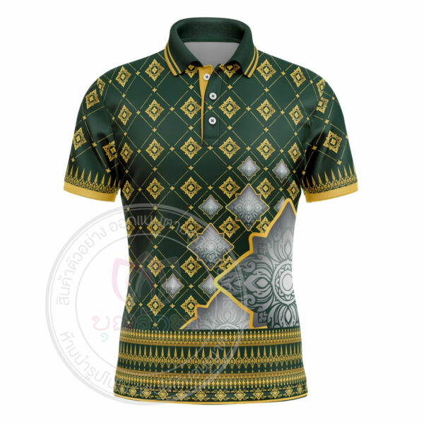 เสื้อลายไทย - Image 4