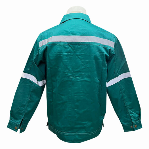 เสื้อช็อปสีพื้นแขนยาว - Image 24