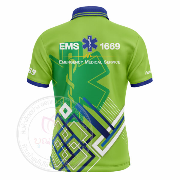 เสื้อพิมพ์ลาย EMS - Image 9