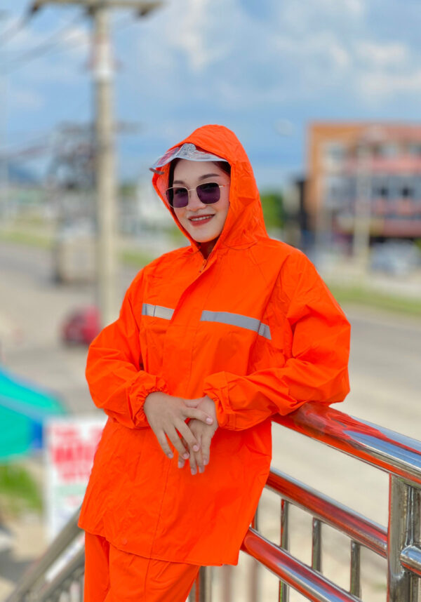 เสื้อกันฝน - Image 3