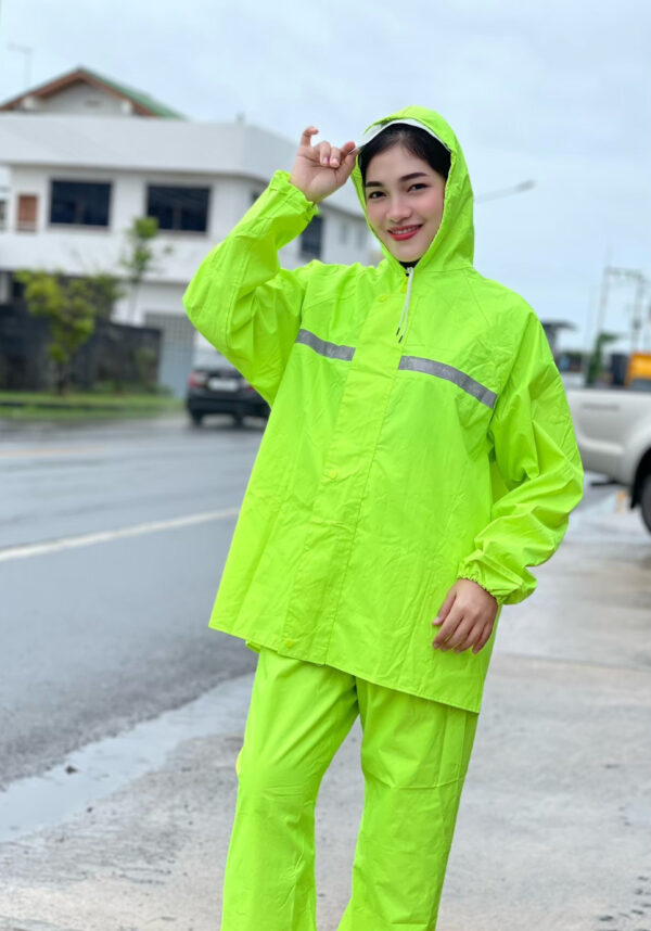 เสื้อกันฝน - Image 2