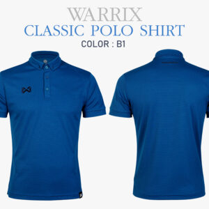 เสื้อโปโล WARRIX CLASSIC POLO SHIRT - Image 41