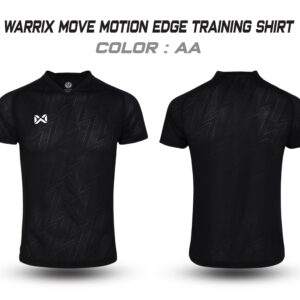 เสื้อกีฬา WARRIX MOTION EDGE - Image 2