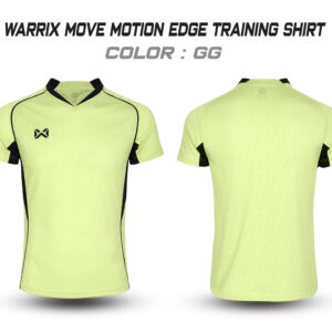 เสื้อกีฬา WARRIX MOTION EDGE - Image 12