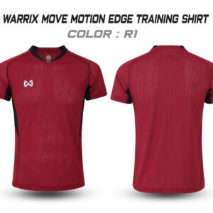 เสื้อกีฬา WARRIX MOTION EDGE - Image 7