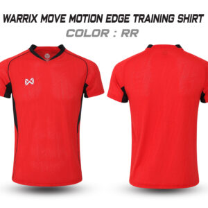 เสื้อกีฬา WARRIX MOTION EDGE - Image 6