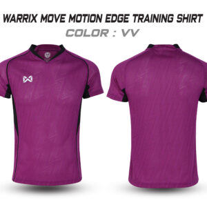 เสื้อกีฬา WARRIX MOTION EDGE - Image 5