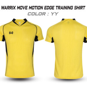 เสื้อกีฬา WARRIX MOTION EDGE - Image 3