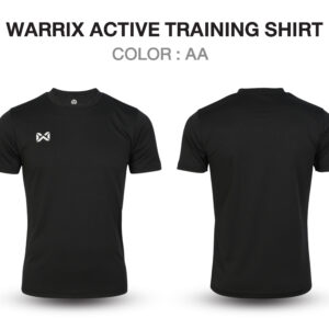 เสื้อกีฬา WARRIX ACTIVE TRAINING SHIRT - Image 2