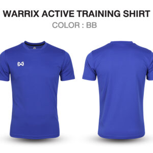 เสื้อกีฬา WARRIX ACTIVE TRAINING SHIRT - Image 3