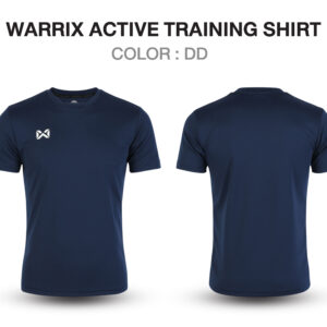 เสื้อกีฬา WARRIX ACTIVE TRAINING SHIRT - Image 4