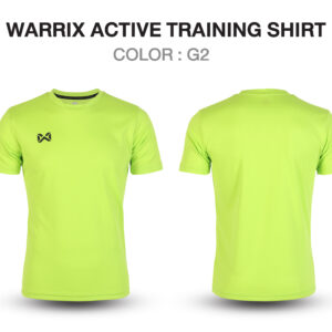 เสื้อกีฬา WARRIX ACTIVE TRAINING SHIRT - Image 6