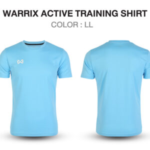 เสื้อกีฬา WARRIX ACTIVE TRAINING SHIRT - Image 8