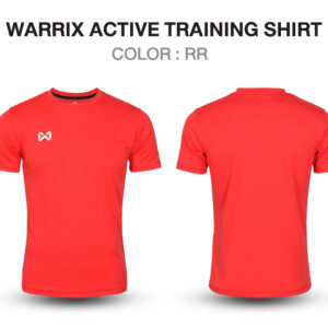 เสื้อกีฬา WARRIX ACTIVE TRAINING SHIRT - Image 11