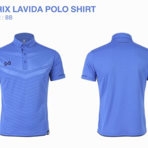 เสื้อโปโล WARRIX LAVIDA POLO SHIRT - Image 3