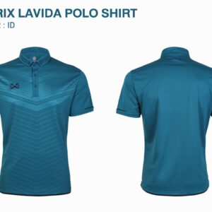 เสื้อโปโล WARRIX LAVIDA POLO SHIRT - Image 4