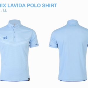 เสื้อโปโล WARRIX LAVIDA POLO SHIRT - Image 2