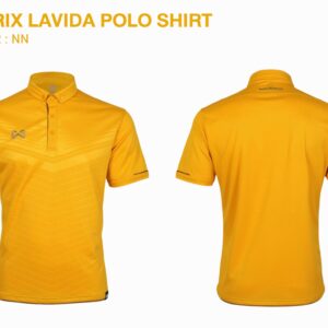 เสื้อโปโล WARRIX LAVIDA POLO SHIRT - Image 6