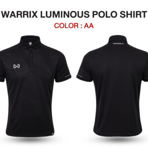 เสื้อโปโล WARRIX LUMINOUS POLO SHIRT - Image 2