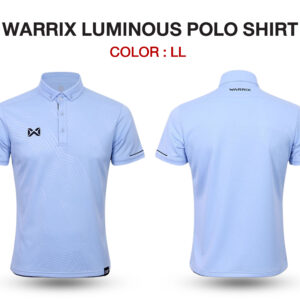 เสื้อโปโล WARRIX LUMINOUS POLO SHIRT - Image 3