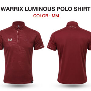เสื้อโปโล WARRIX LUMINOUS POLO SHIRT - Image 4