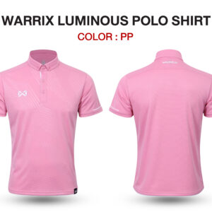 เสื้อโปโล WARRIX LUMINOUS POLO SHIRT - Image 5