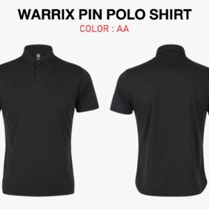 เสื้อโปโล WARRIX PIN POLO SHIRT - Image 2