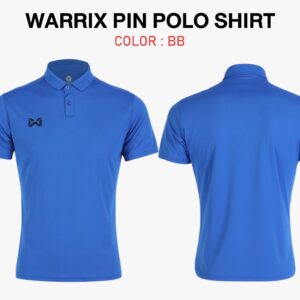 เสื้อโปโล WARRIX PIN POLO SHIRT - Image 3