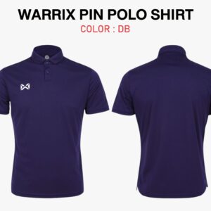 เสื้อโปโล WARRIX PIN POLO SHIRT - Image 4