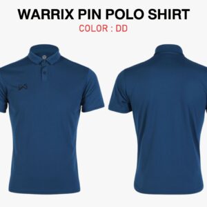 เสื้อโปโล WARRIX PIN POLO SHIRT - Image 5