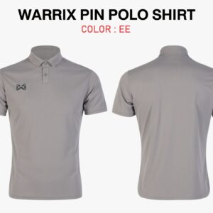 เสื้อโปโล WARRIX PIN POLO SHIRT - Image 6