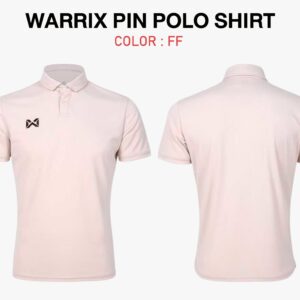 เสื้อโปโล WARRIX PIN POLO SHIRT - Image 7