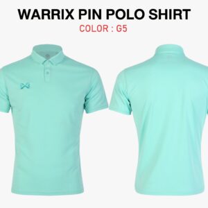 เสื้อโปโล WARRIX PIN POLO SHIRT - Image 9