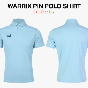 เสื้อโปโล WARRIX PIN POLO SHIRT - Image 10