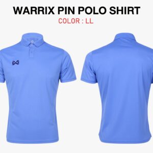 เสื้อโปโล WARRIX PIN POLO SHIRT - Image 11